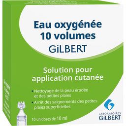 Gilbert Eau Oxygénée