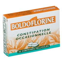 Boldoflorine Constipation Passagère