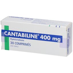 Cantabiline 400 mg