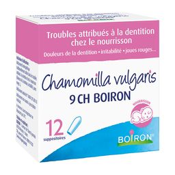Chamomilla Vulgaris 9CH