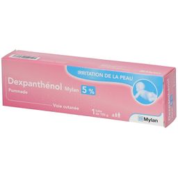 Dexpanthénol Mylan 5 % Pommade