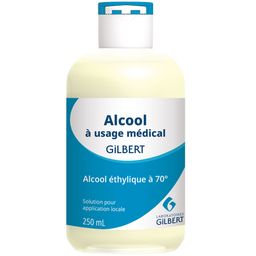 Gilbert Alcool à usage médical