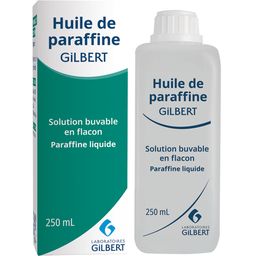Gilbert Huile de paraffine