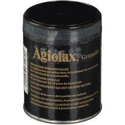 Agiolax granulés