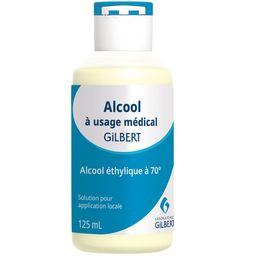 Gilbert Alcool à usage médical