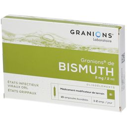 Granions® de Bismuth