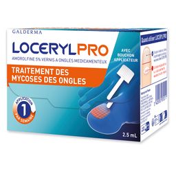 Galderma Loceryl Pro