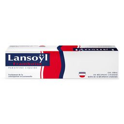 Lansoyl Framboise, gel oral - 10 unidoses 15g