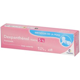 DEXPANTHENOL VIATRIS 5% POMMADE