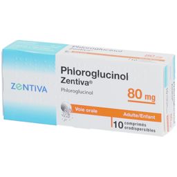 Zentiva Phloroglucinol Comprimés orodispersibles