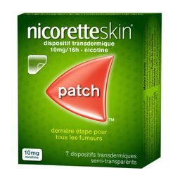 nicoretteskin® 10 mg/16h