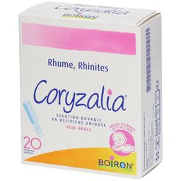 BOIRON® Coryzalia®
