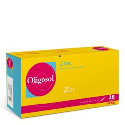 ZINC OLIGOSOL Solution buvable en ampoule