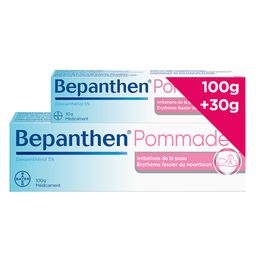 Bepanthen Pommade 5 % 100 g + 30 g