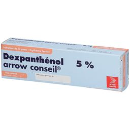 Dexpanthénol arrow conseil 5 %