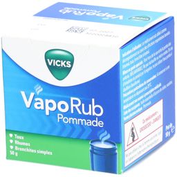 Vicks VapoRub Pommade