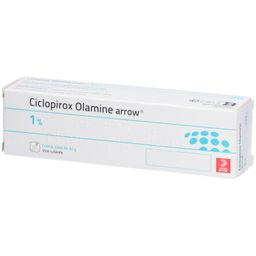 Arrow Ciclopirox Olamine 1% Crème Antifongique