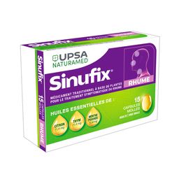 UPSA Sinufix
