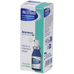 Nicotinell Spray
