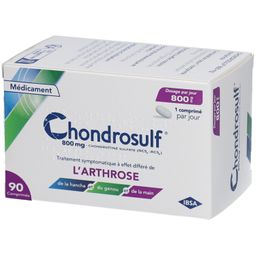IBSA Chondrosulf 800 mg