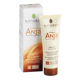 NATURE'S Argà CC Crème unifiante pour le visage SPF 15