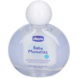 Chicco® Baby Moments Baby Moments Eau de Cologne pour nouveau-né