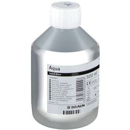 Ecotainer® B. Braun Aqua