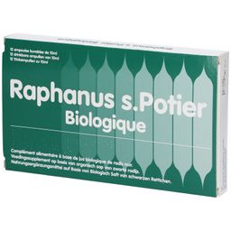 Raphanus s.Potier