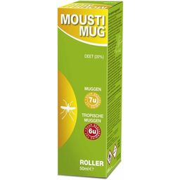 Moustimug Original Roller 20% DEET