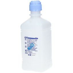 Bx Viapack Chlorure de Sodium à 0,9 % pour Irrigation