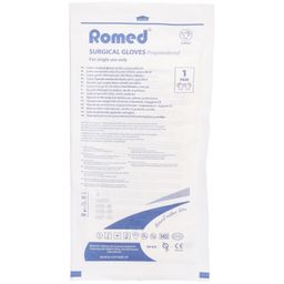 Romed gants chirurgicaux