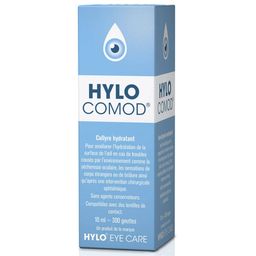 Hylo-Comod Collyre