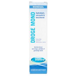 BioXtra Gel Buccal Bouche Sèche