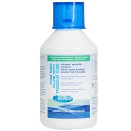 bioXtra Bain de Bouche Ultra Doux Bouche Sèche