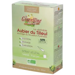 Le Gravelline® Aubier de Tilleul