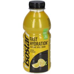 Isostar® Boisson Fast Hydration citron