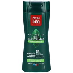 Petrole Hahn Shampooing Force Vitalité Cheveux Normeaux