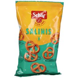 Schär Salinis Bretzels salés