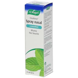 Vogel Cinuforce Spray Nasal + Menthol