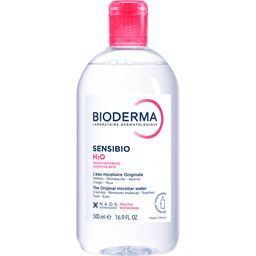 Bioderma Sensibio H2O Eau Micellaire Démaquillante