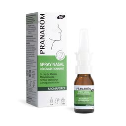 Pranarom Aromaforce spray nasal bio