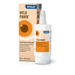 Hylo-Parin Gouttes Oculaires
