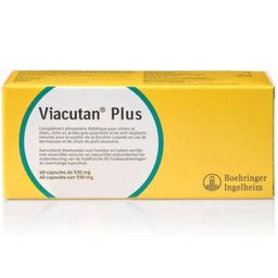 Viacutan® Plus 550 mg