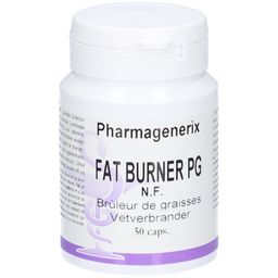 Pharmagenerix Fat Burner PG brûleur de graisses