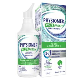 Physiomer Eucalyptus Spray Nasal