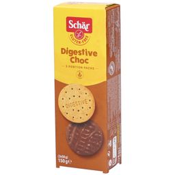 Schär Digestive Sablé Choc Biscuits Sans Gluten