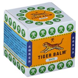 Tiger Balm Blanc 19 g