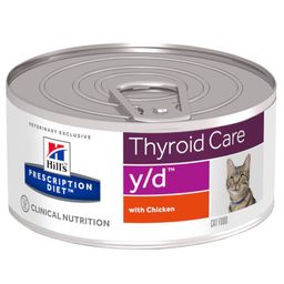 Hills Feline Chat Prescription Diet y/d