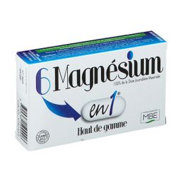 Magnesium 6 en 1