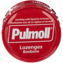 Pulmoll Classic Pastilles Contre La Toux  Réglisse - Miel